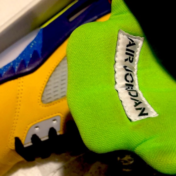 Air Jordan 5 retro . main image 4